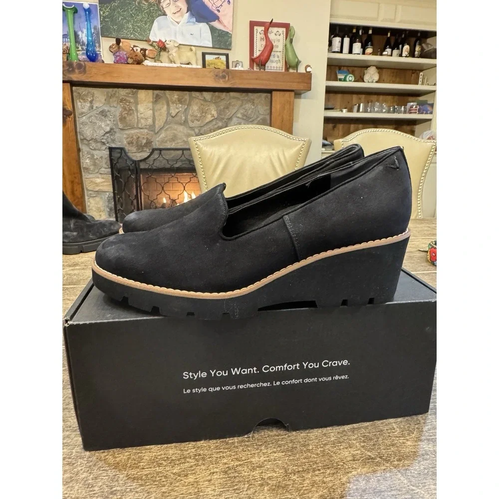 Vionic willa wedge